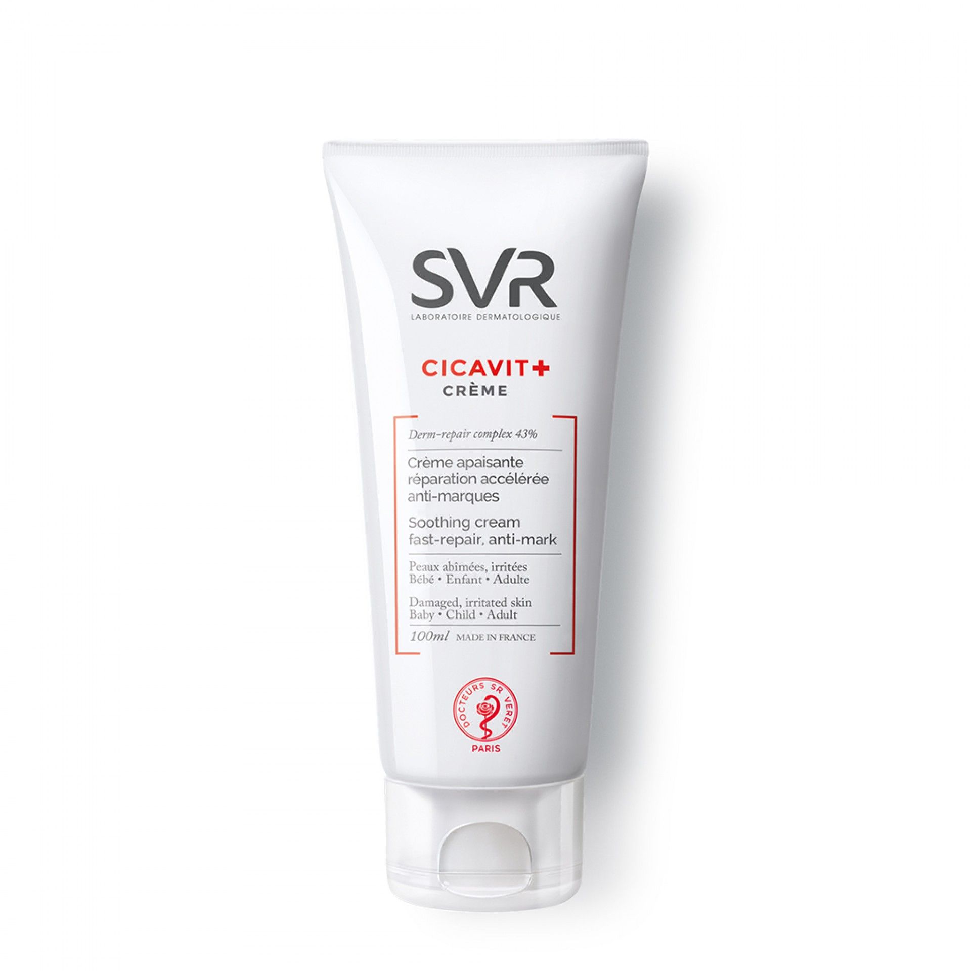 SVR Cicavit Creme