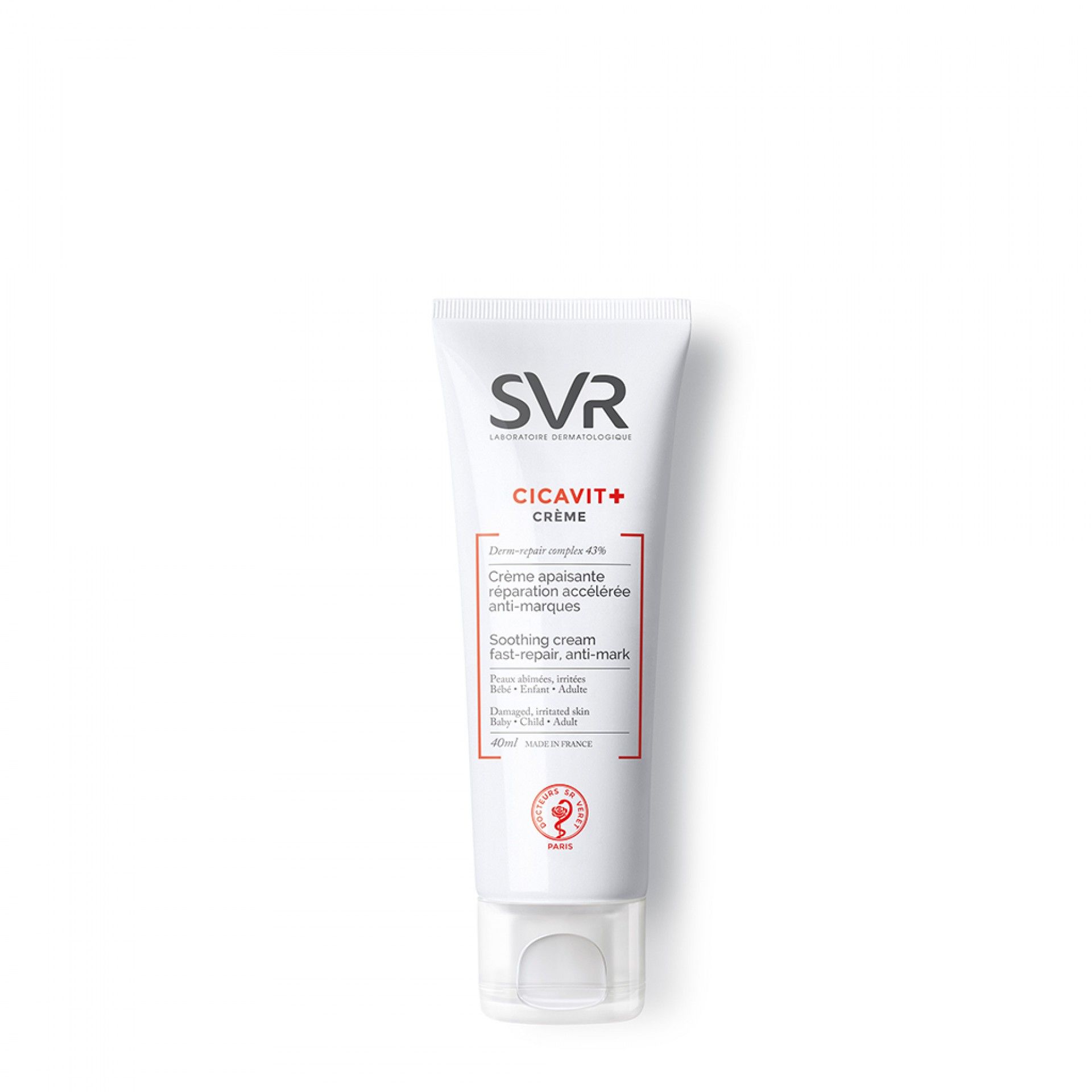 SVR Cicavit Creme