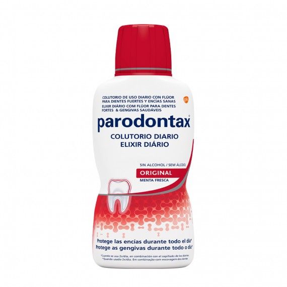 Parodontax  Elixir Dirio 500 ml