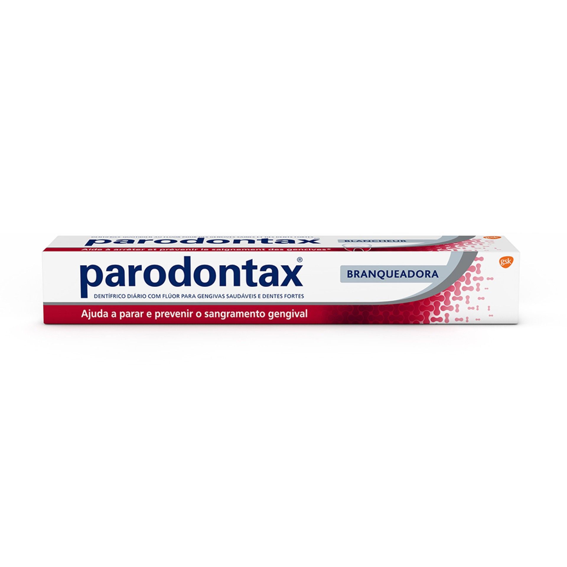 Parodontax Branqueadora