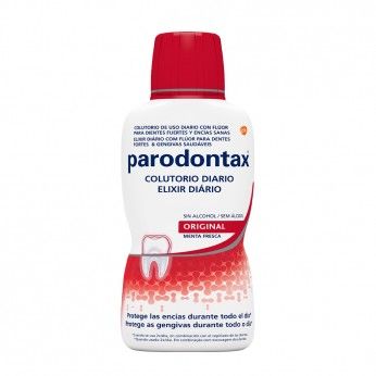 Parodontax  Elixir Diário 500 ml