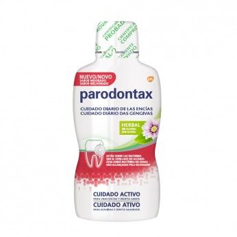Parodontax Elixir Diário Herbal