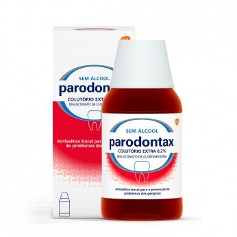 Parodontax Colutório Extra 0,2%
