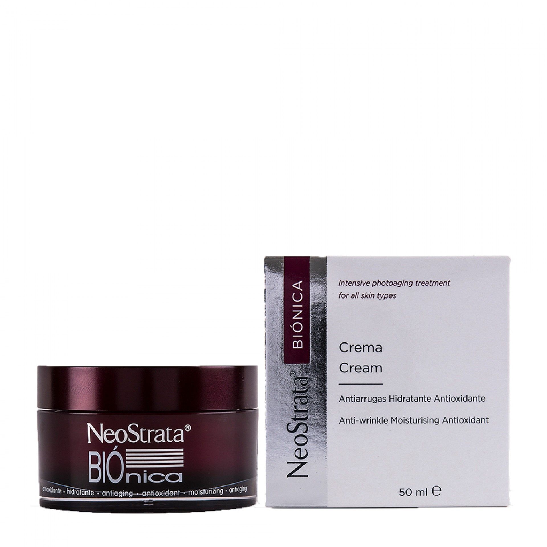 Neostrata Biónica Creme