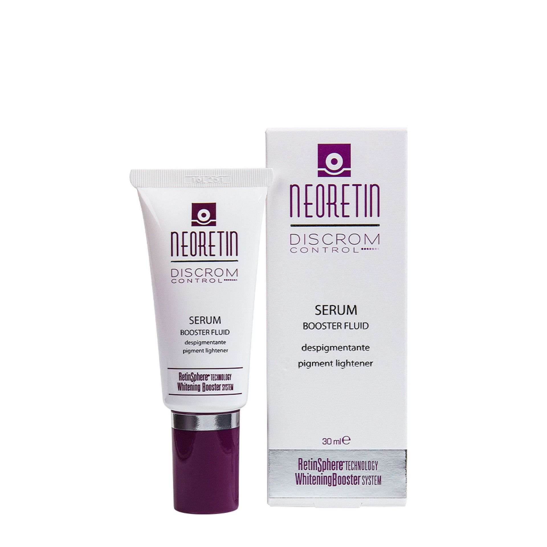 Neoretin Sérum Despigmentante