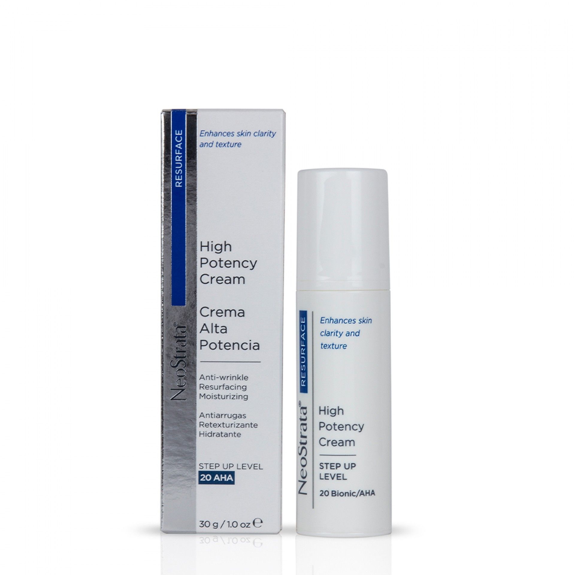 Neostrata Resurface Creme Alta Potência