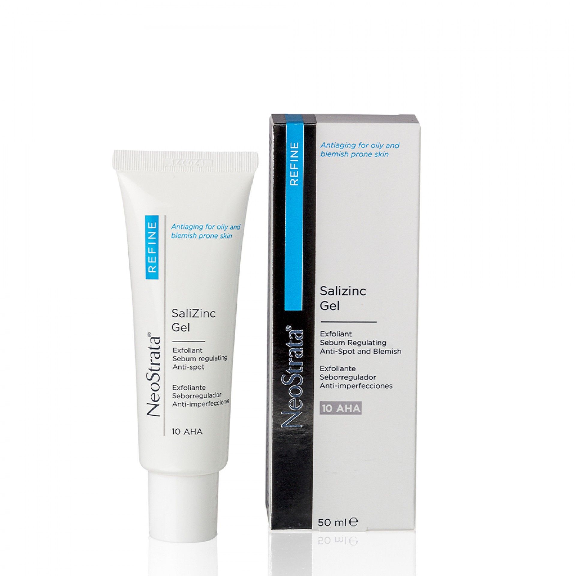 Neostrata Refine Salizinc Gel