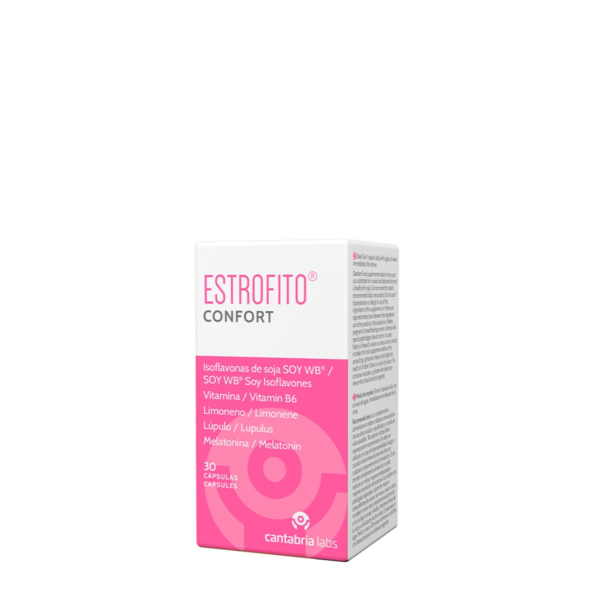 Estrofito Confort 30 Cápsulas