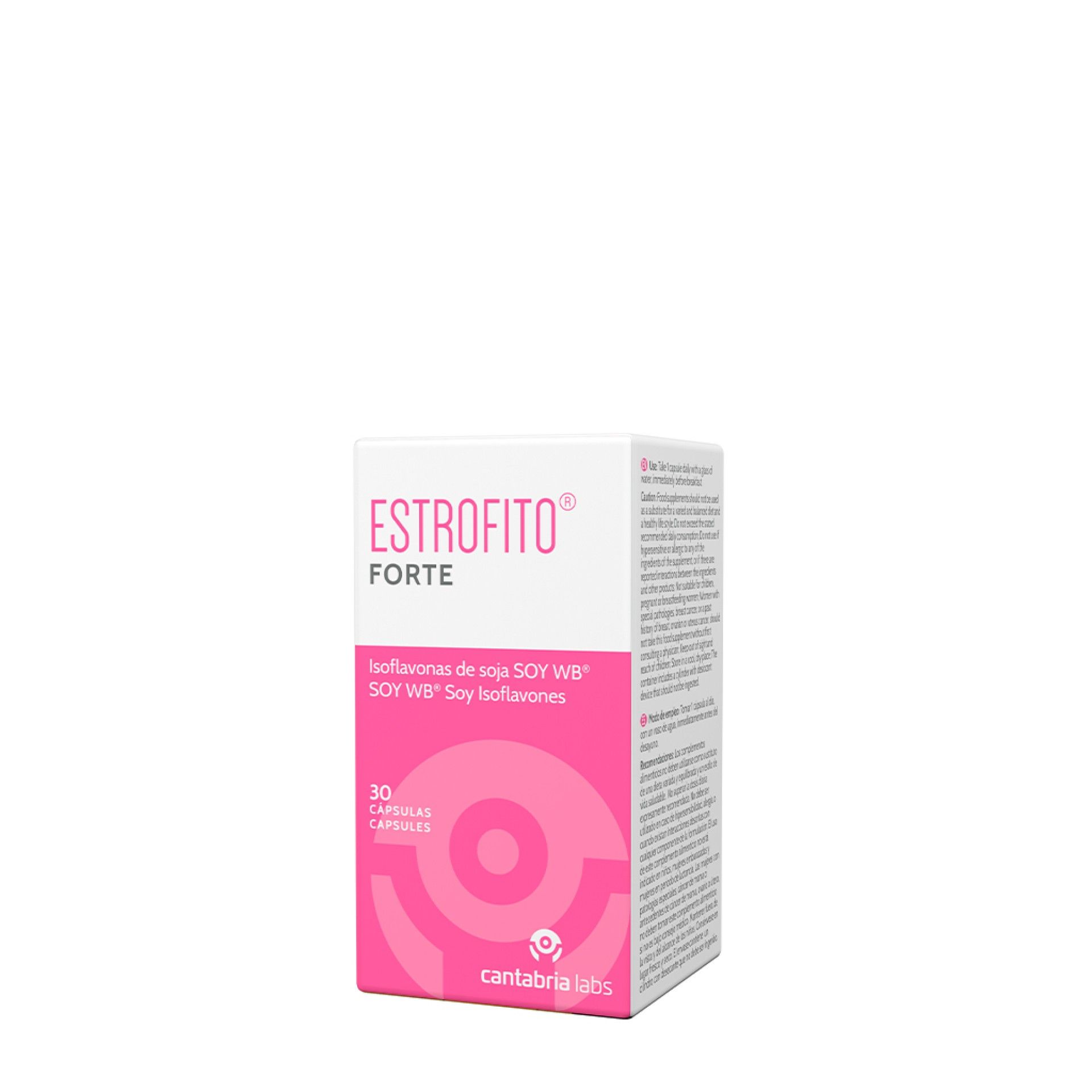 Estrofito Forte 30 Cápsulas