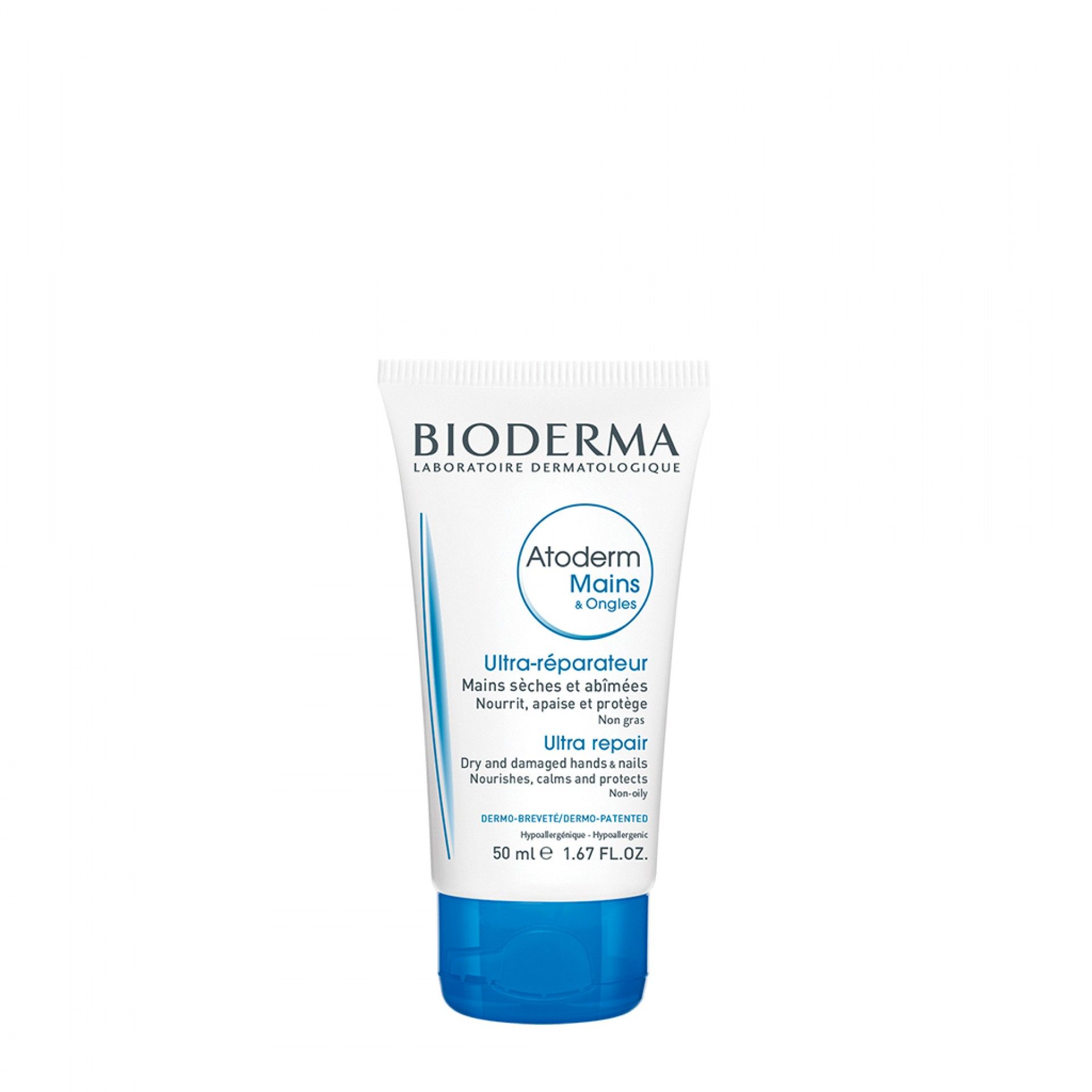 Bioderma Atoderm Creme de Mãos e Unhas