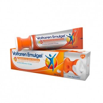 Voltaren Emulgel com Aplicador 120g