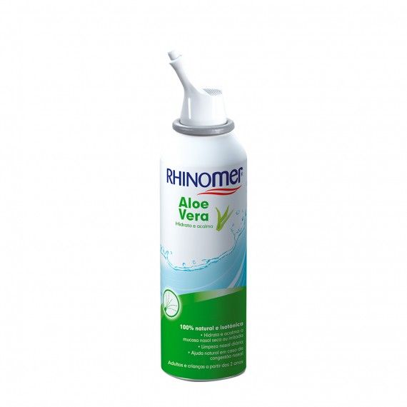 Rhinomer Aloe Vera 100 ml