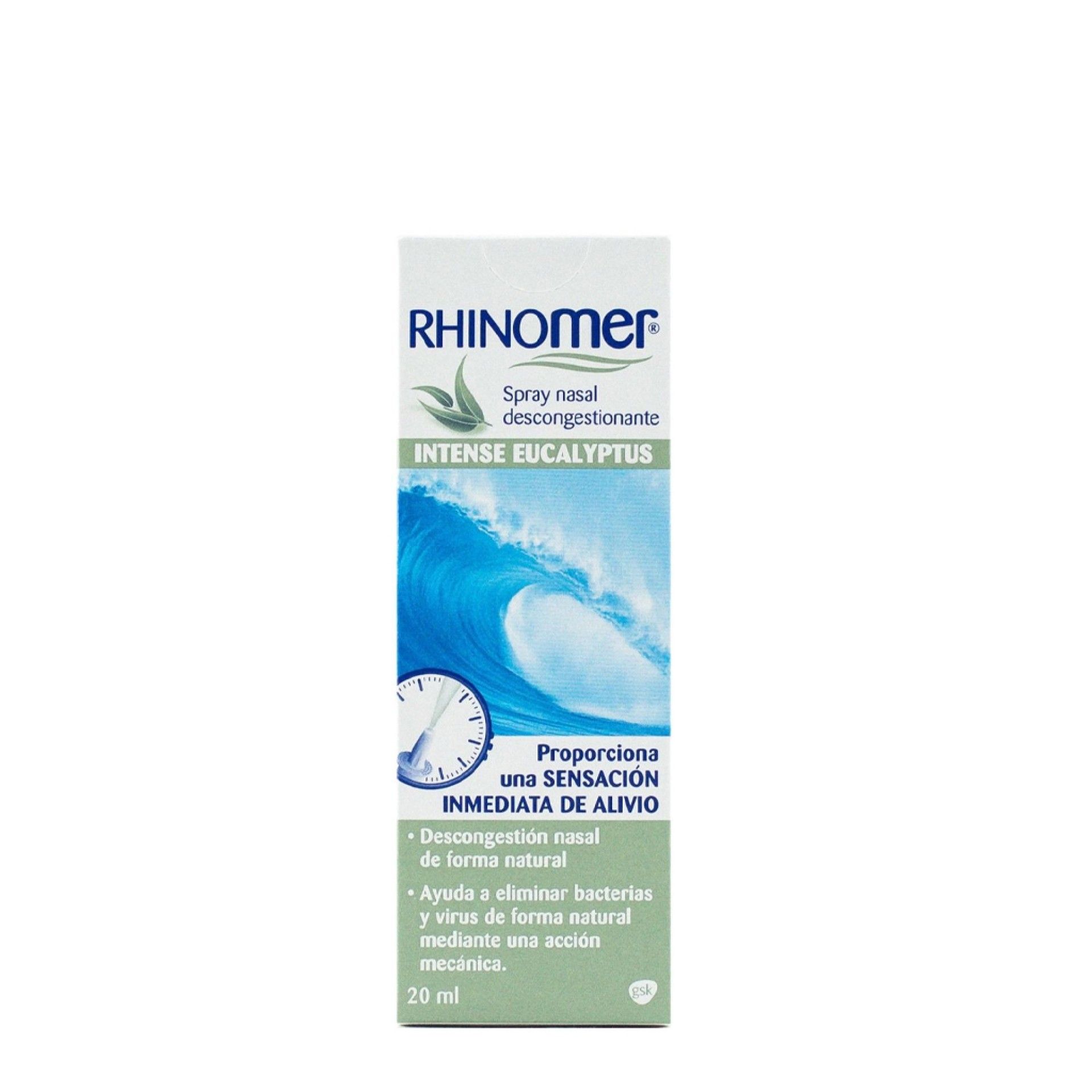 Rhinomer Intense Eucalyptus 20 ml