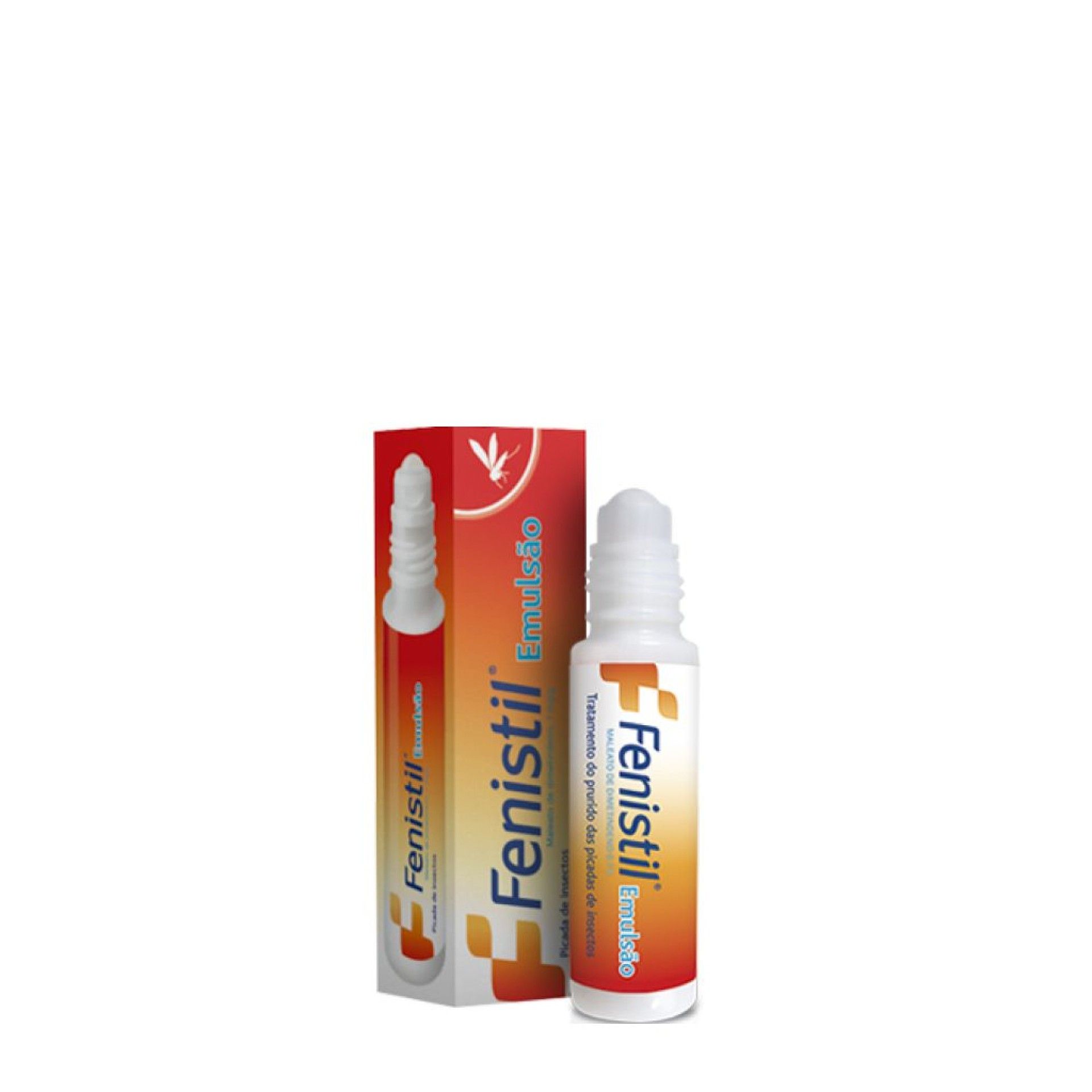 Fenistil Emulsão 8 ml