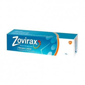 Zovirax Creme 10 g