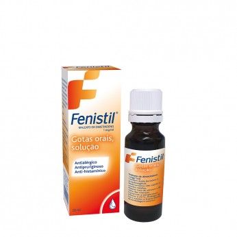 Fenistil Gotas 20 ml
