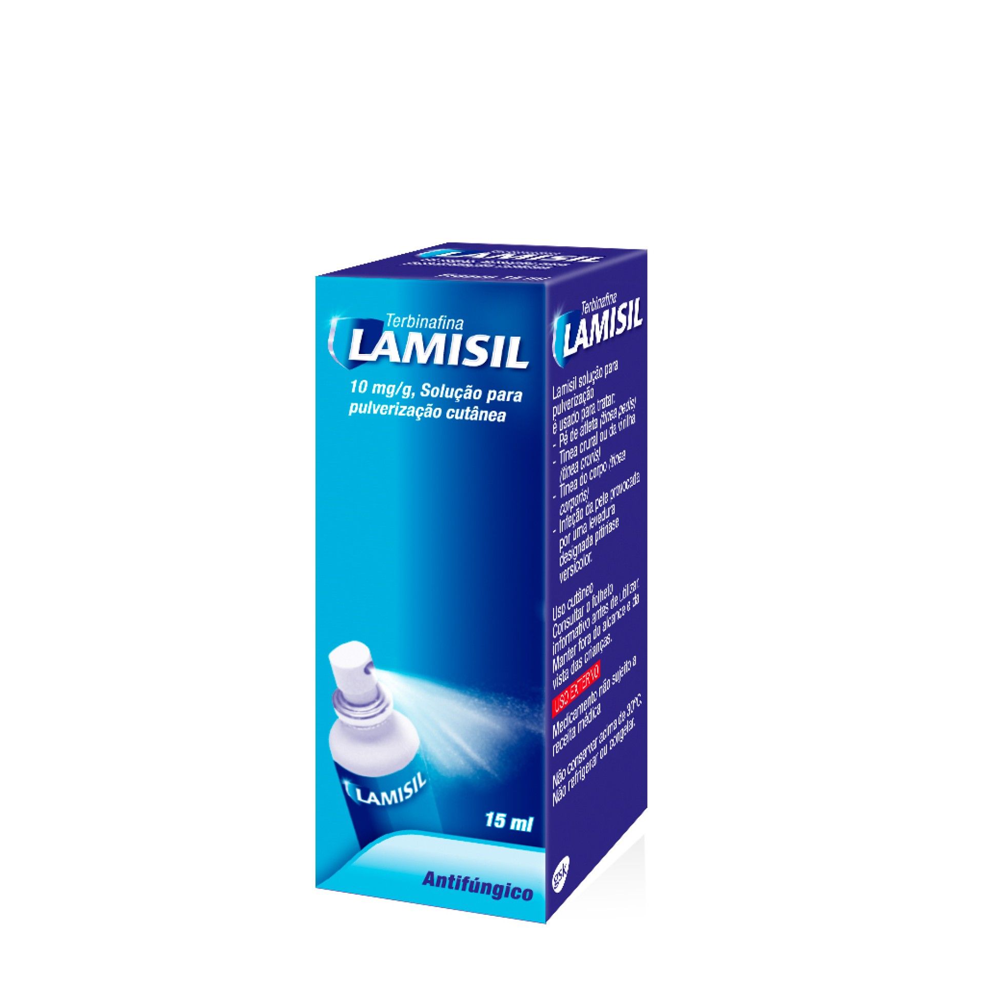 Lamisil Spray 15 ml