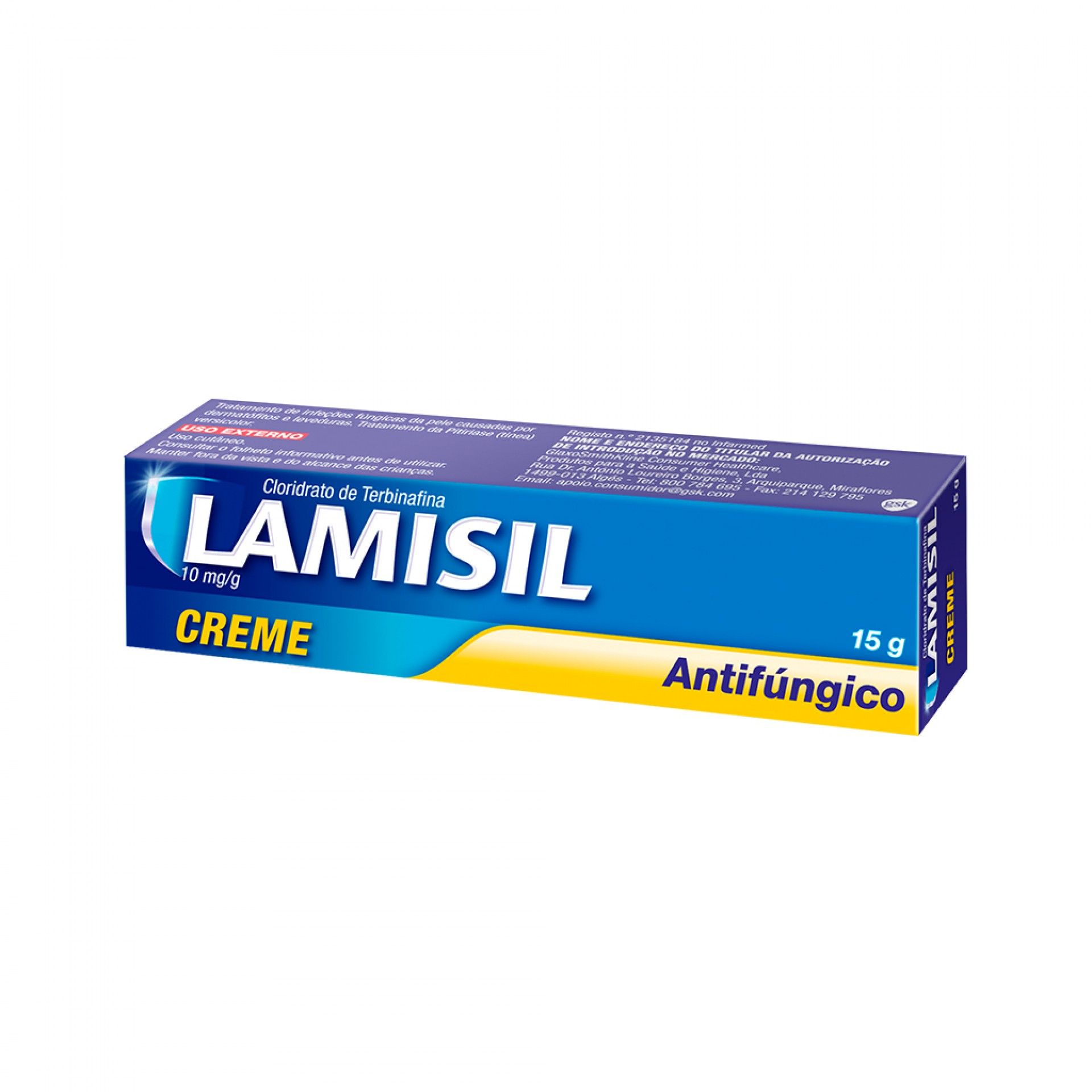 Lamisil Creme 15 g