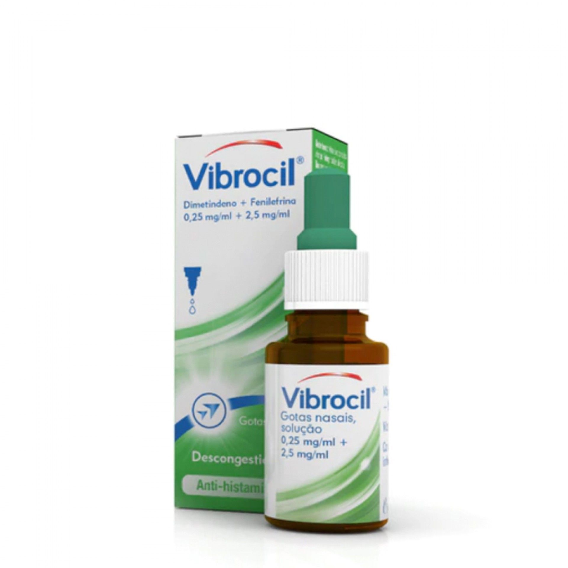 Vibrocil Gotas 15 ml