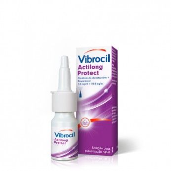 Vibrocil Actilong Protect 15 ml