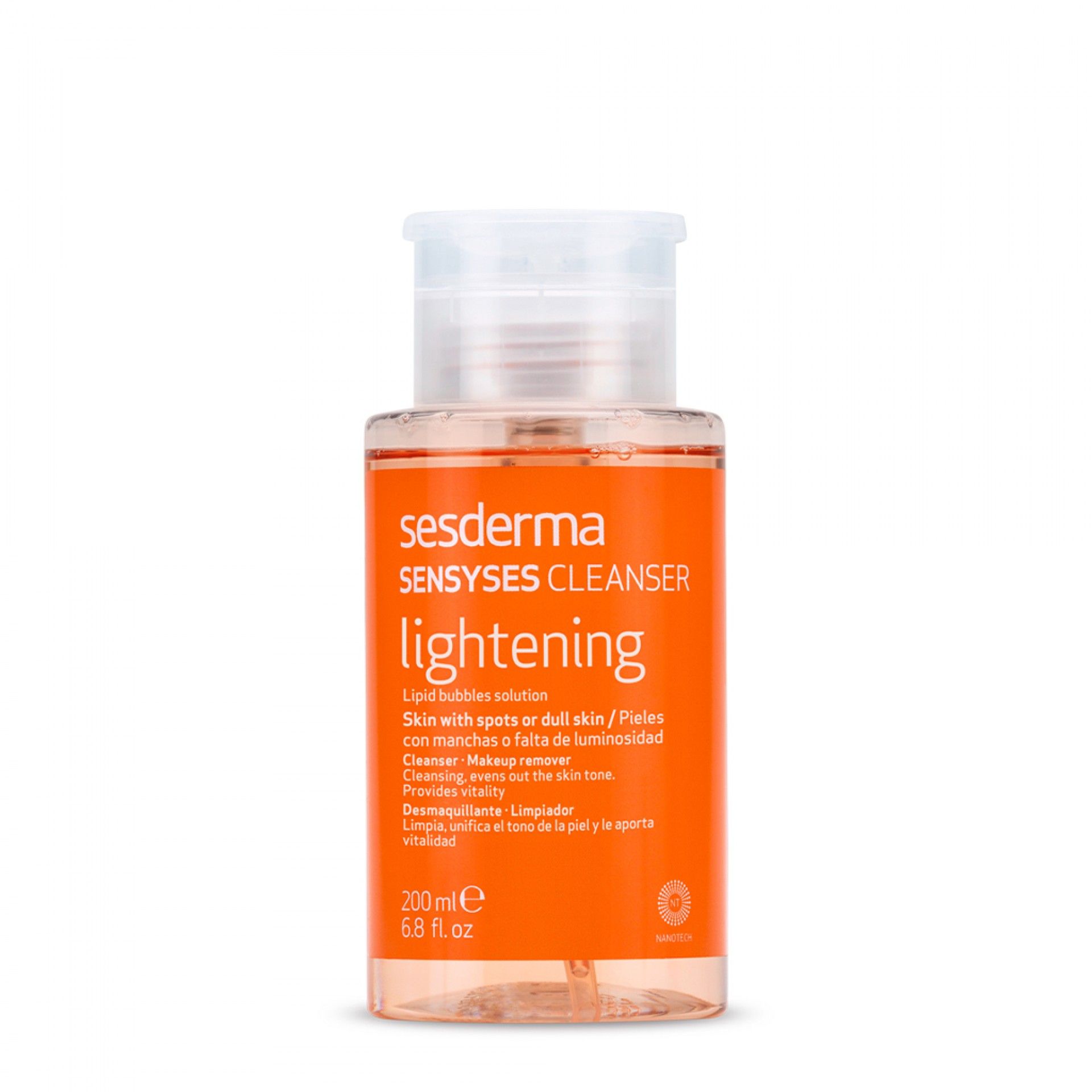 Sesderma Sensyses Cleanser Lightening 200 ml