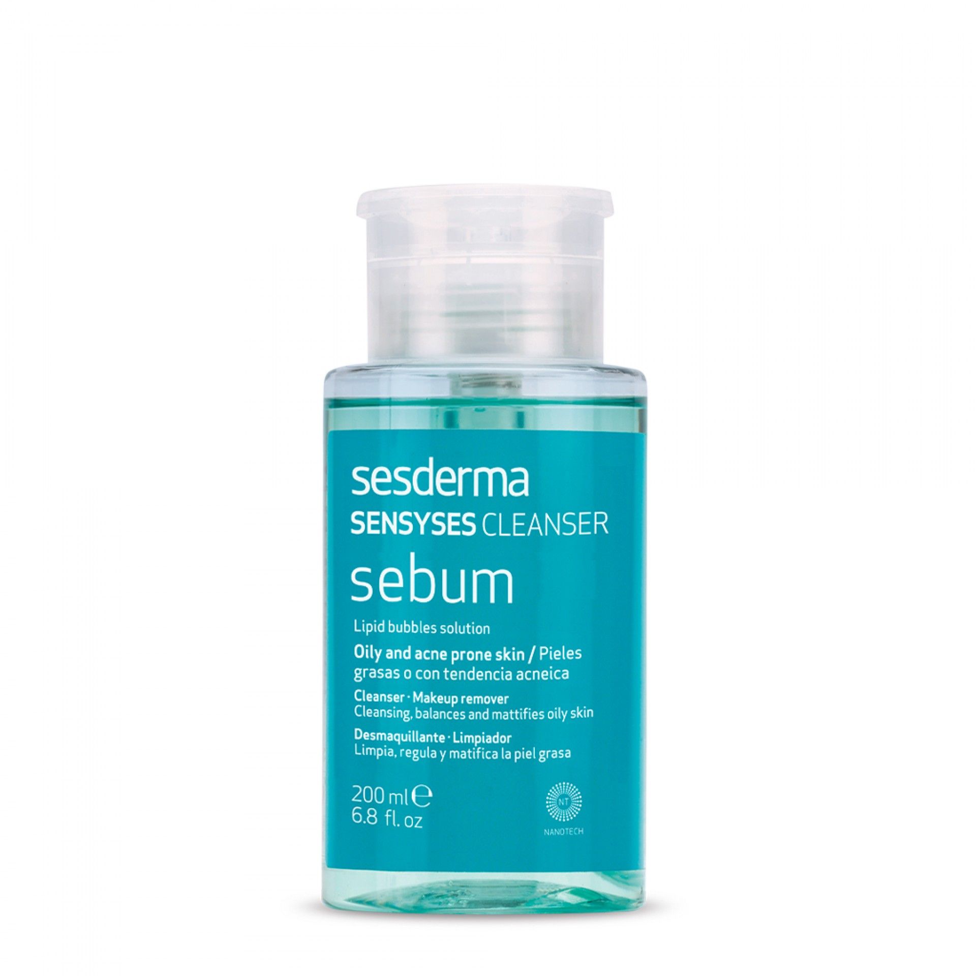 Sesderma Sensyses Cleanser Sebum 200 ml