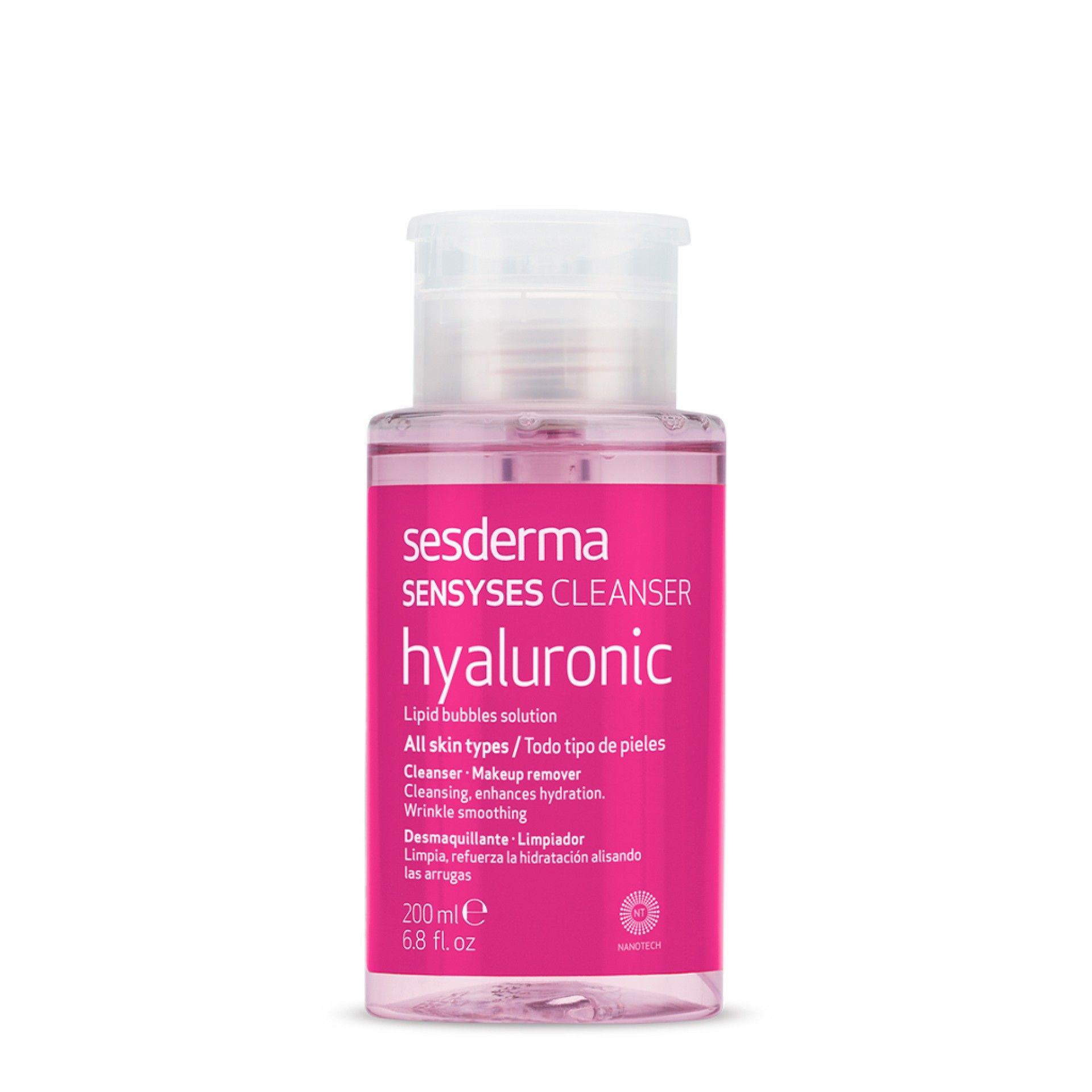 Sesderma Sensyses Cleanser Hyaluronic 200 ml