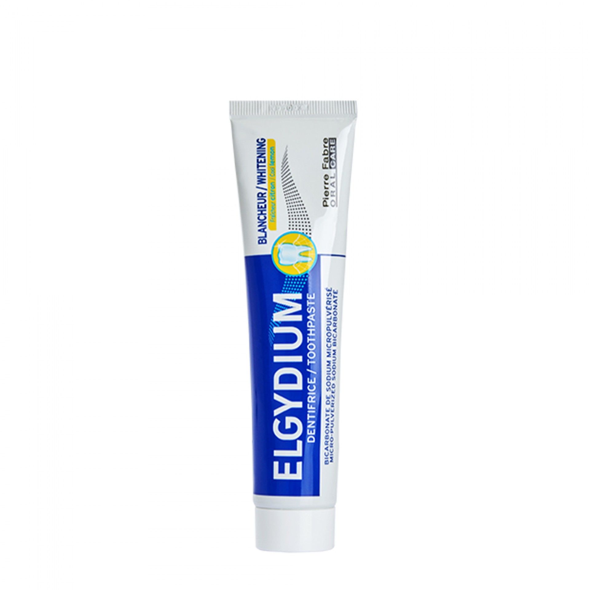 Elgydium Dentifrico Branqueamento Cool Lemon