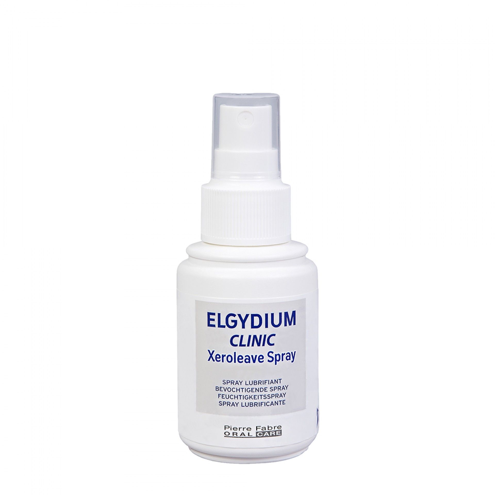 Elgydium Clinic Xeroleave Spray
