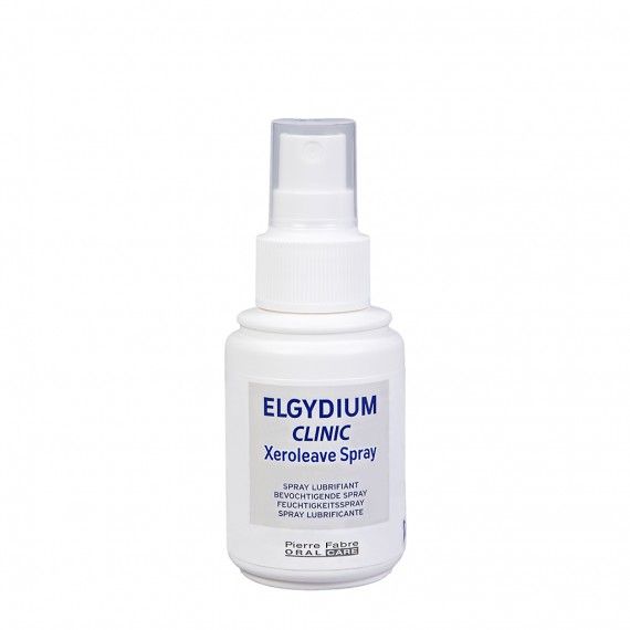 Elgydium Clinic Xeroleave Spray 