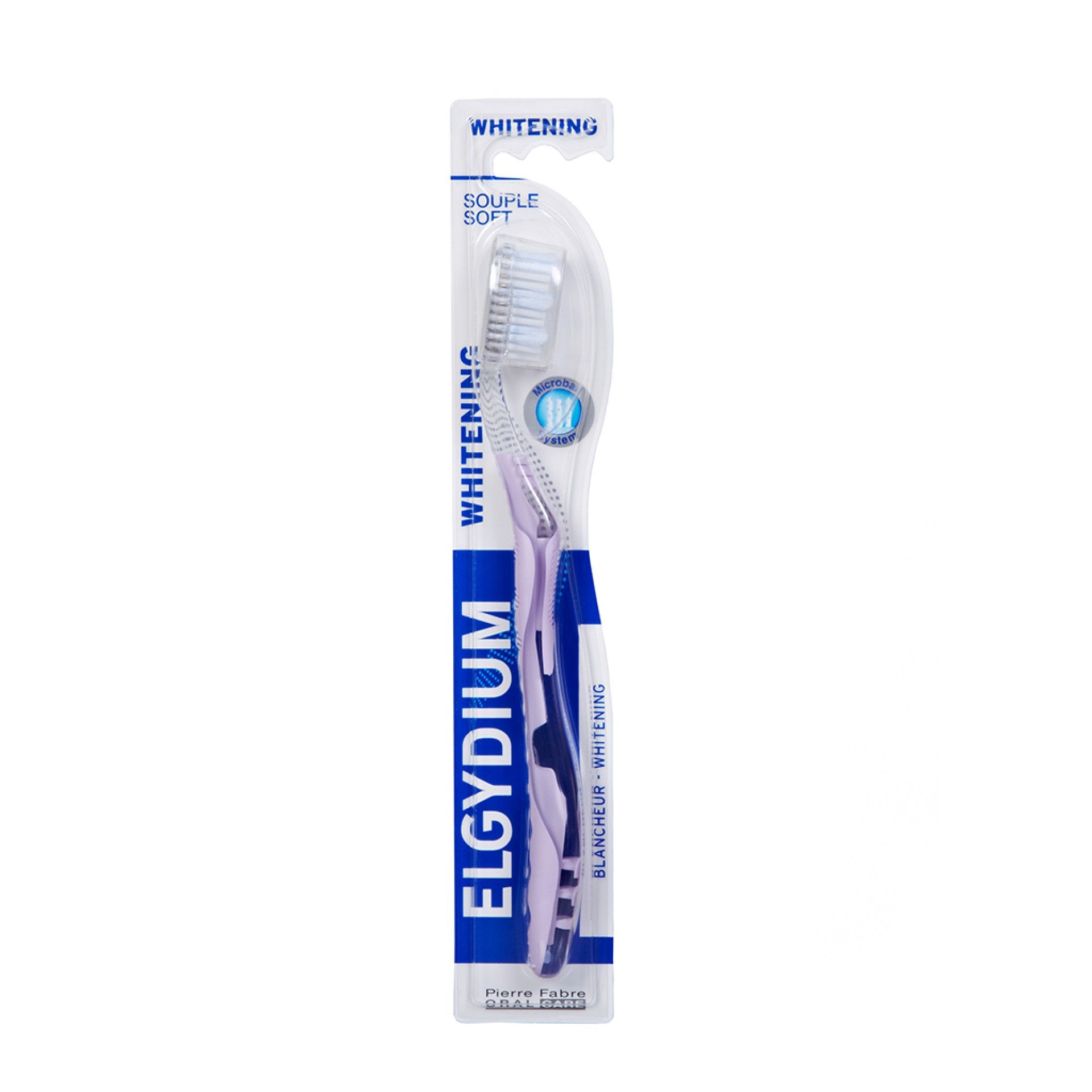Elgydium Escova Whitening Suave