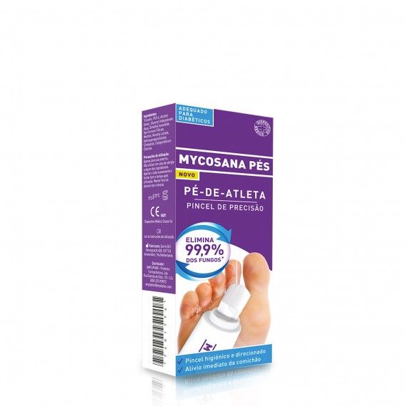 Mycosana Ps P-De-Atleta 15 ml