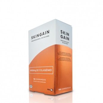 Skingain 120 Comprimidos