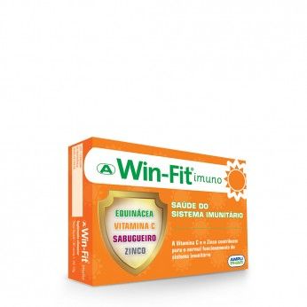 Win-Fit Imuno 30  Comprimidos
