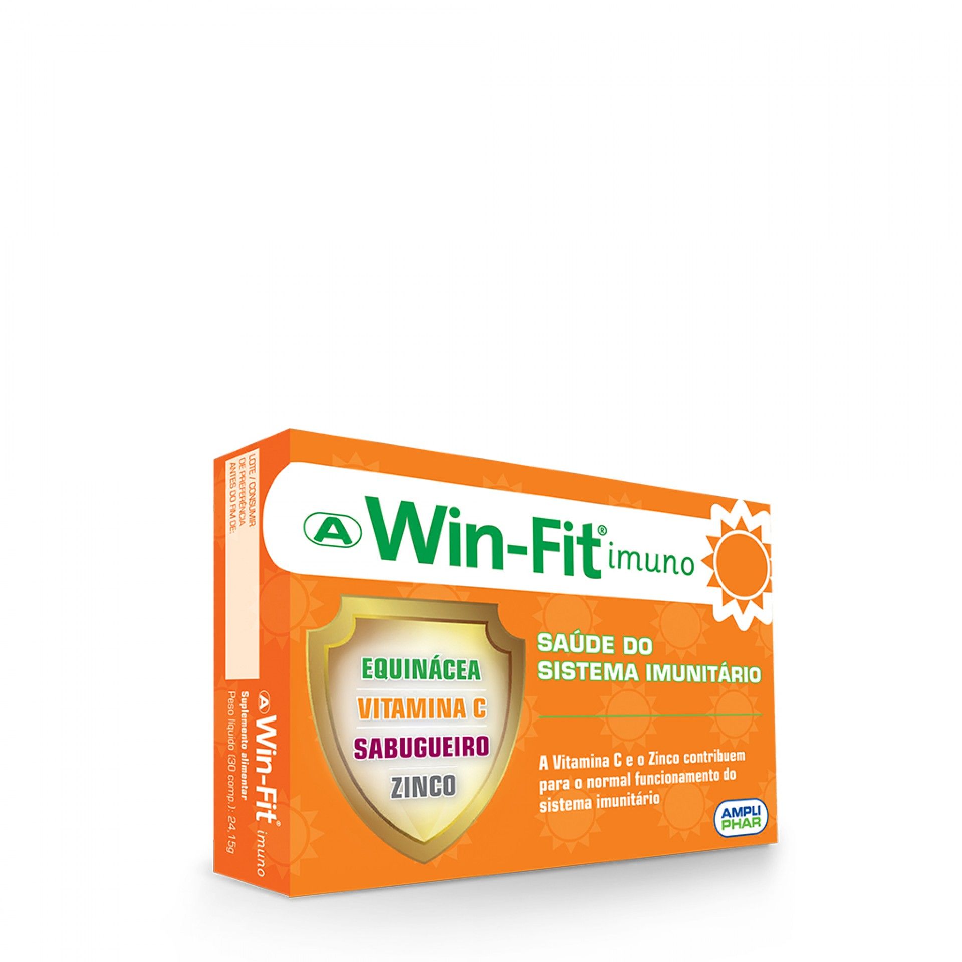 Win-Fit Imuno 30 Comprimidos