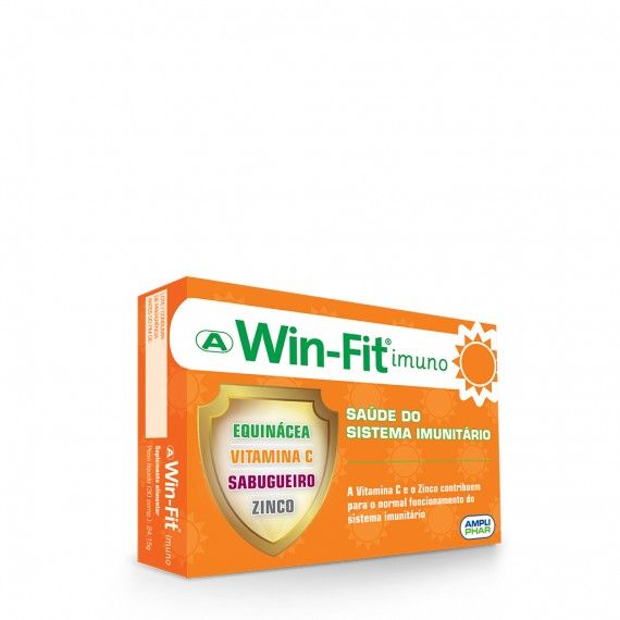 Win-Fit Imuno 30  Comprimidos