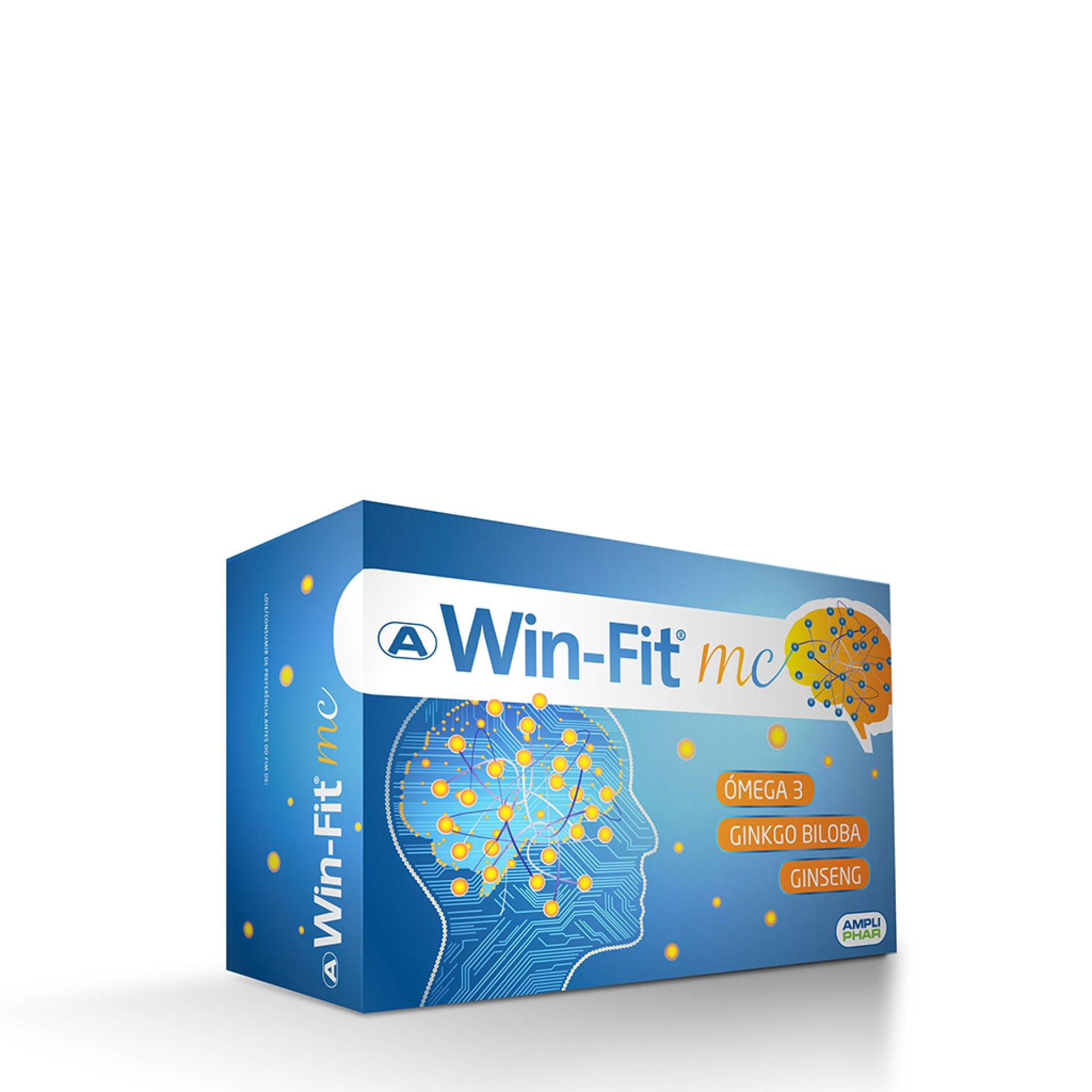 Win-Fit Mc 30 Cápsulas