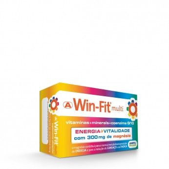 Win-Fit Multi 30 Comprimidos