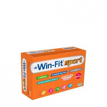 Win-Fit Sport 60 Comprimidos
