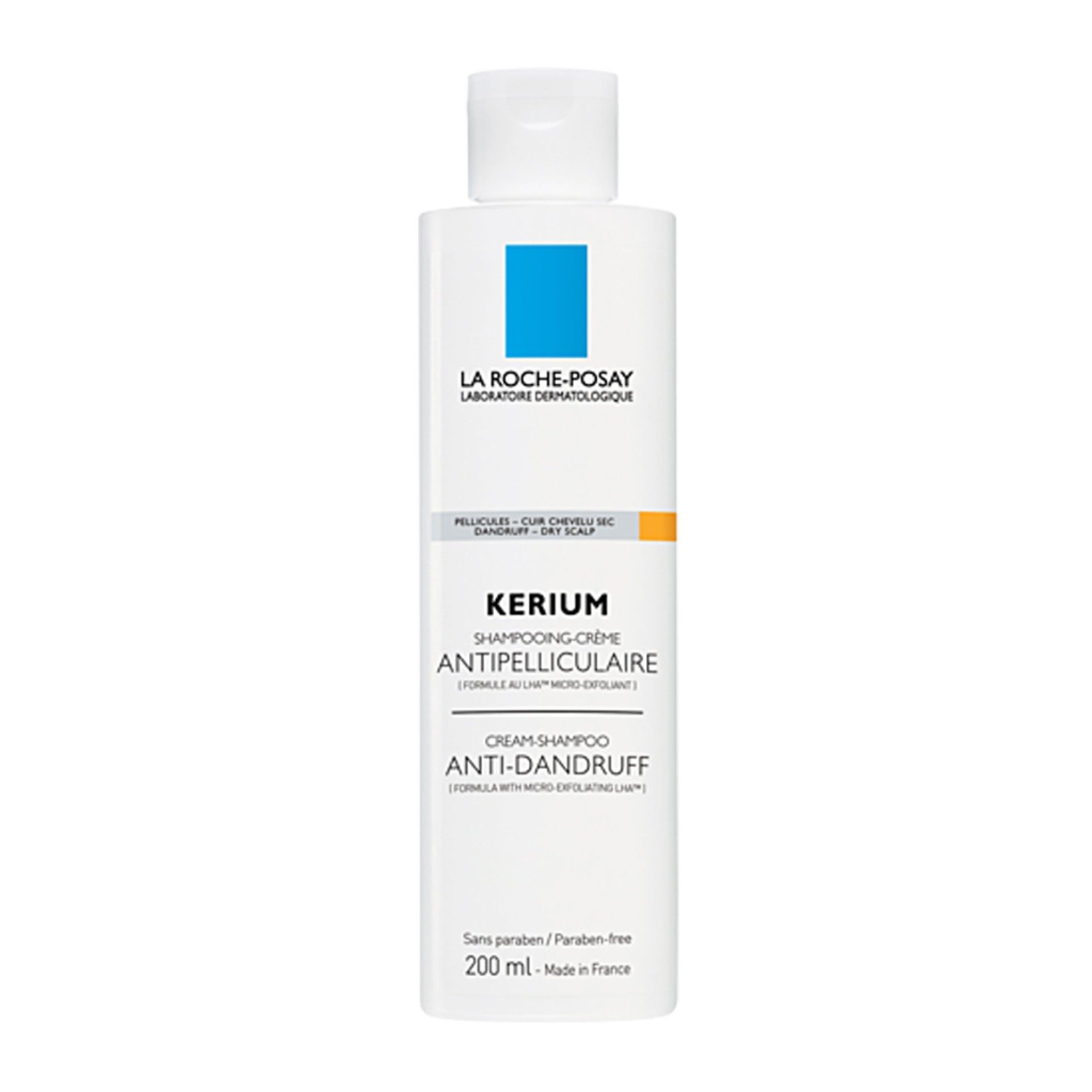 La Roche-Posay Kerium Caspa Seca