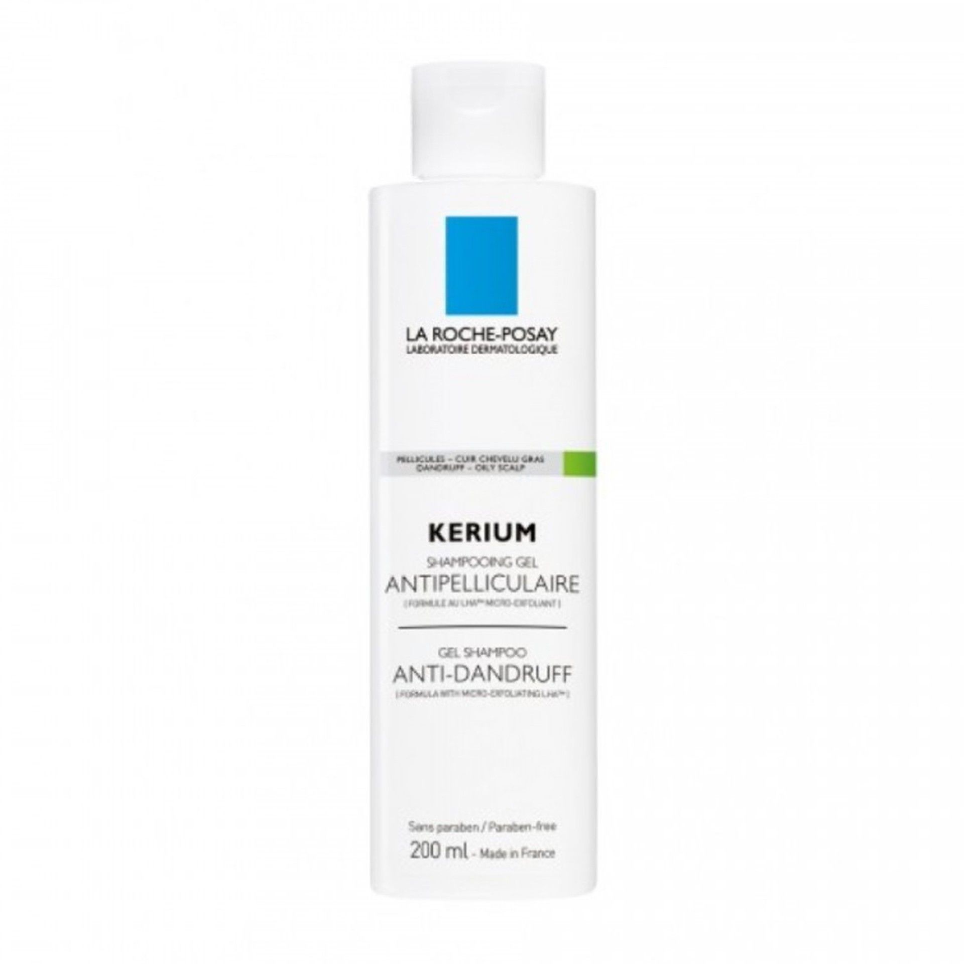 La Roche-Posay Kerium Caspa Oleosa