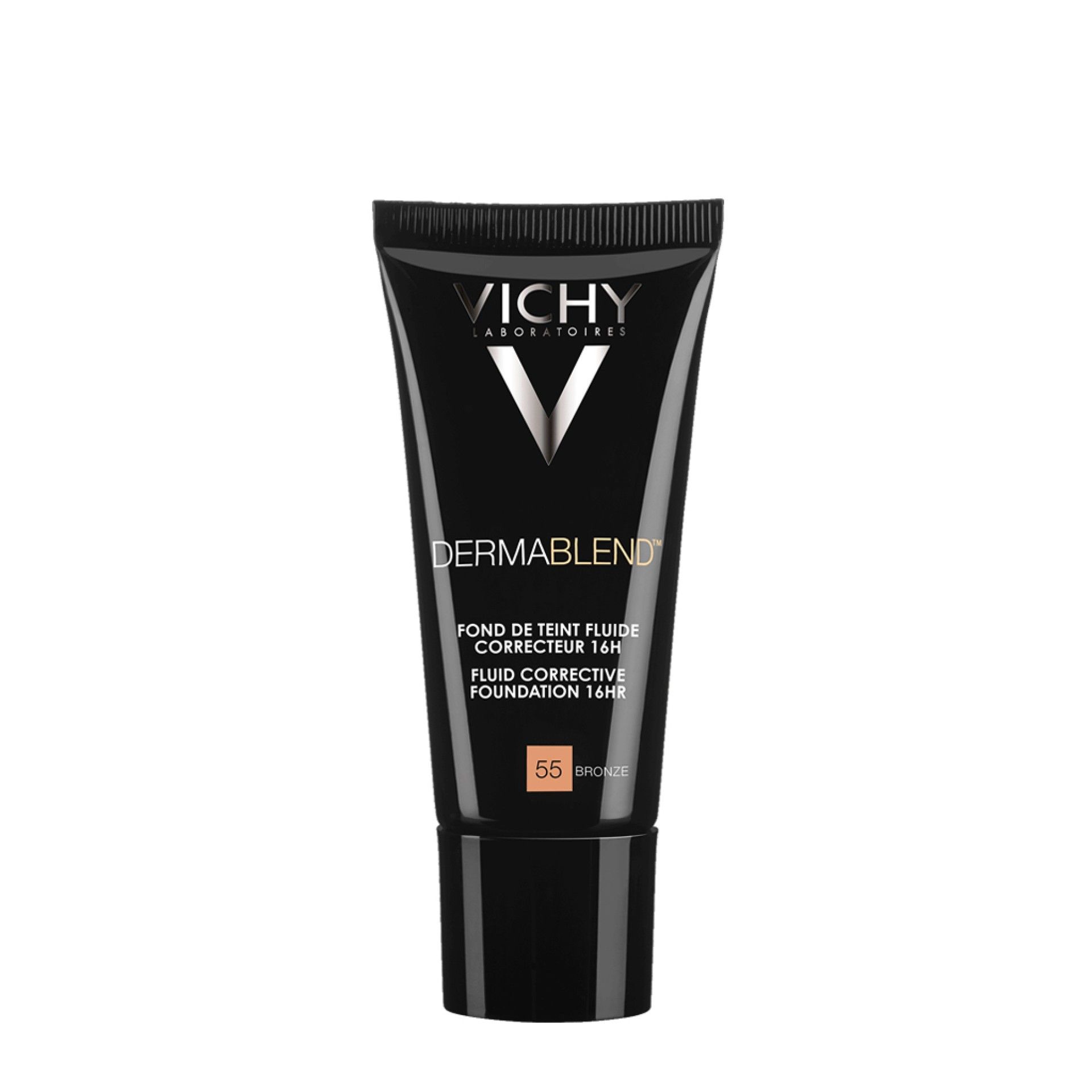 Vichy Dermablend Base Corretora Fluída Nº55