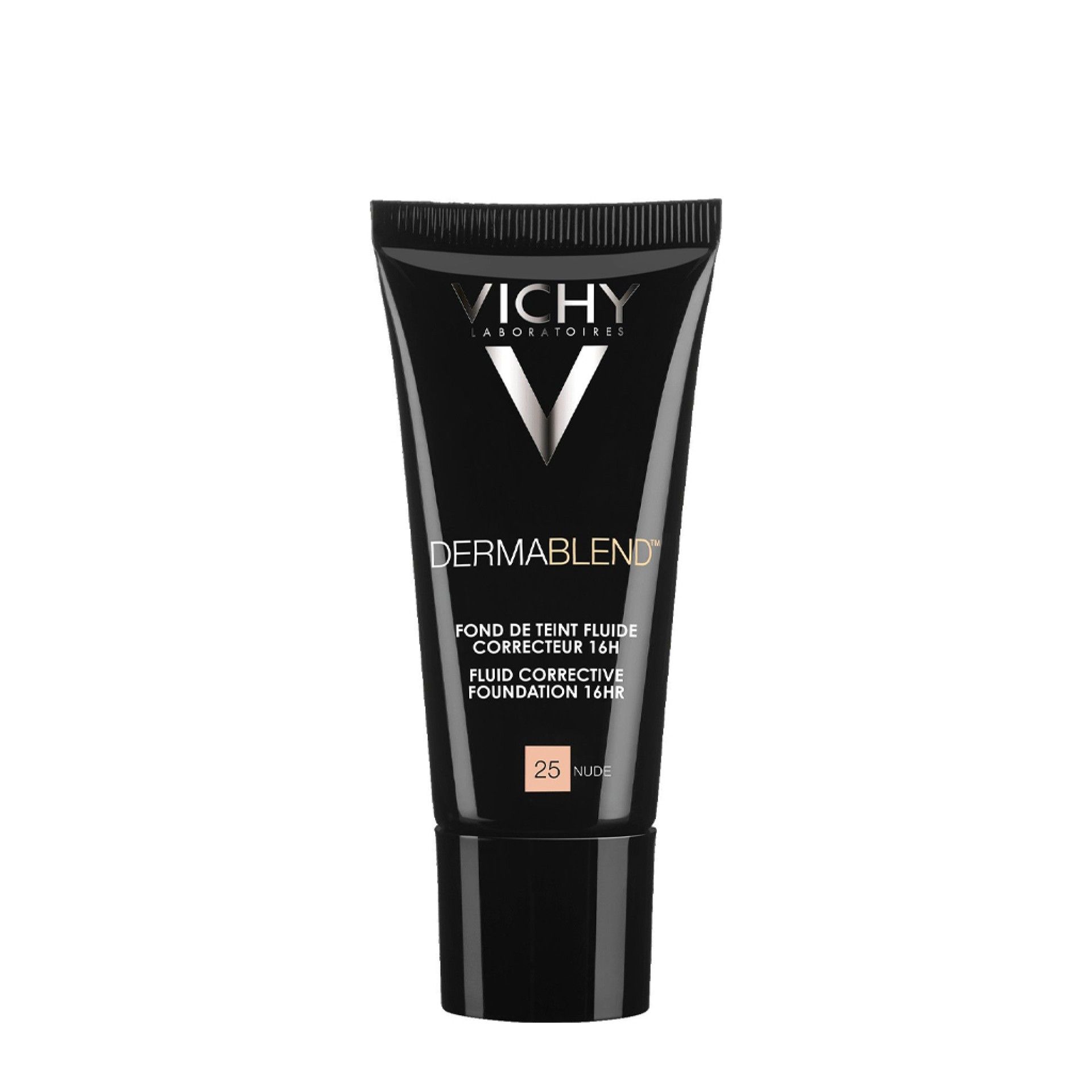 Vichy Dermablend Base Corretora Fluída Nº25