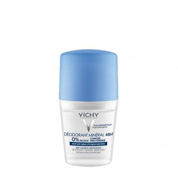 Vichy Desodorizante Mineral Vichy Desodorizante Mineral