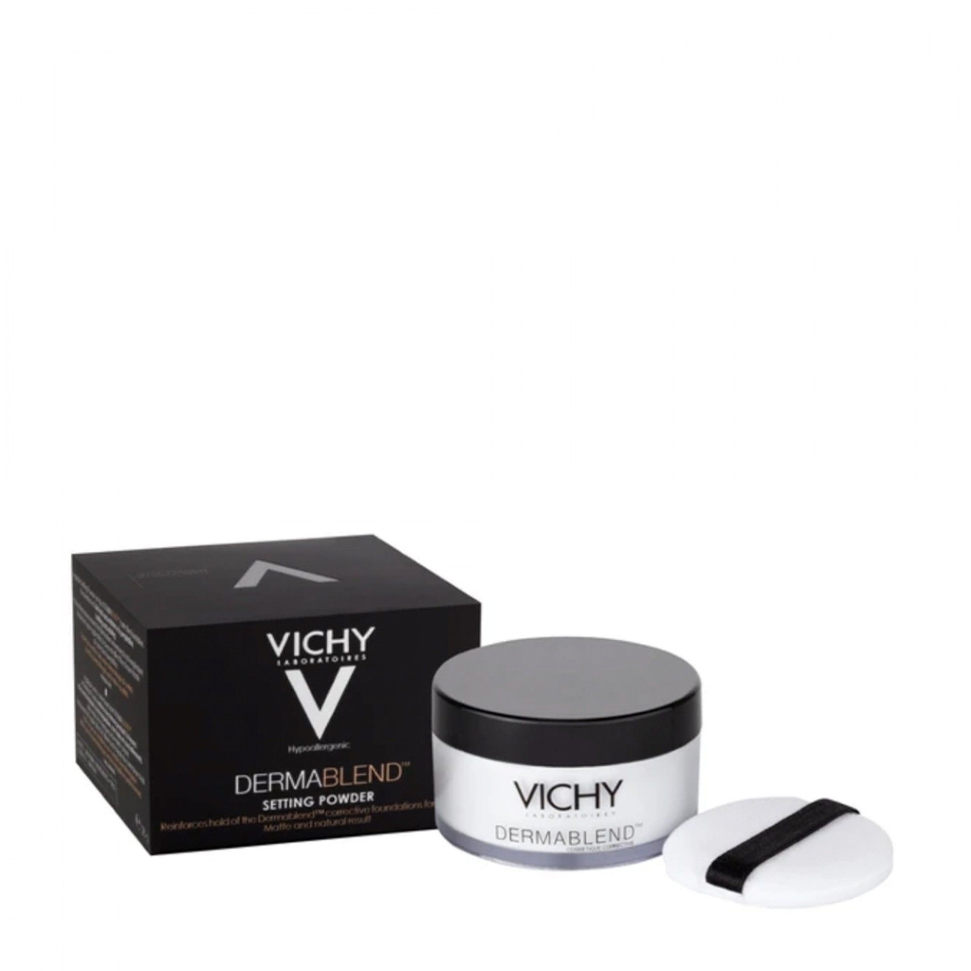 Vichy Dermablend Pó Fixador
