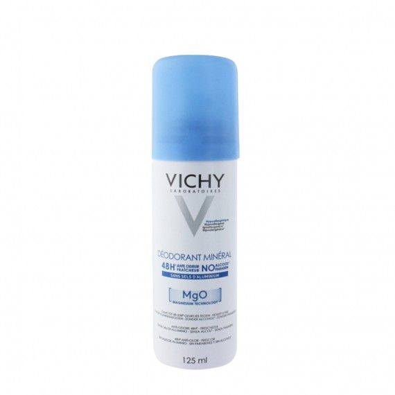 Vichy Desodorizante Mineral