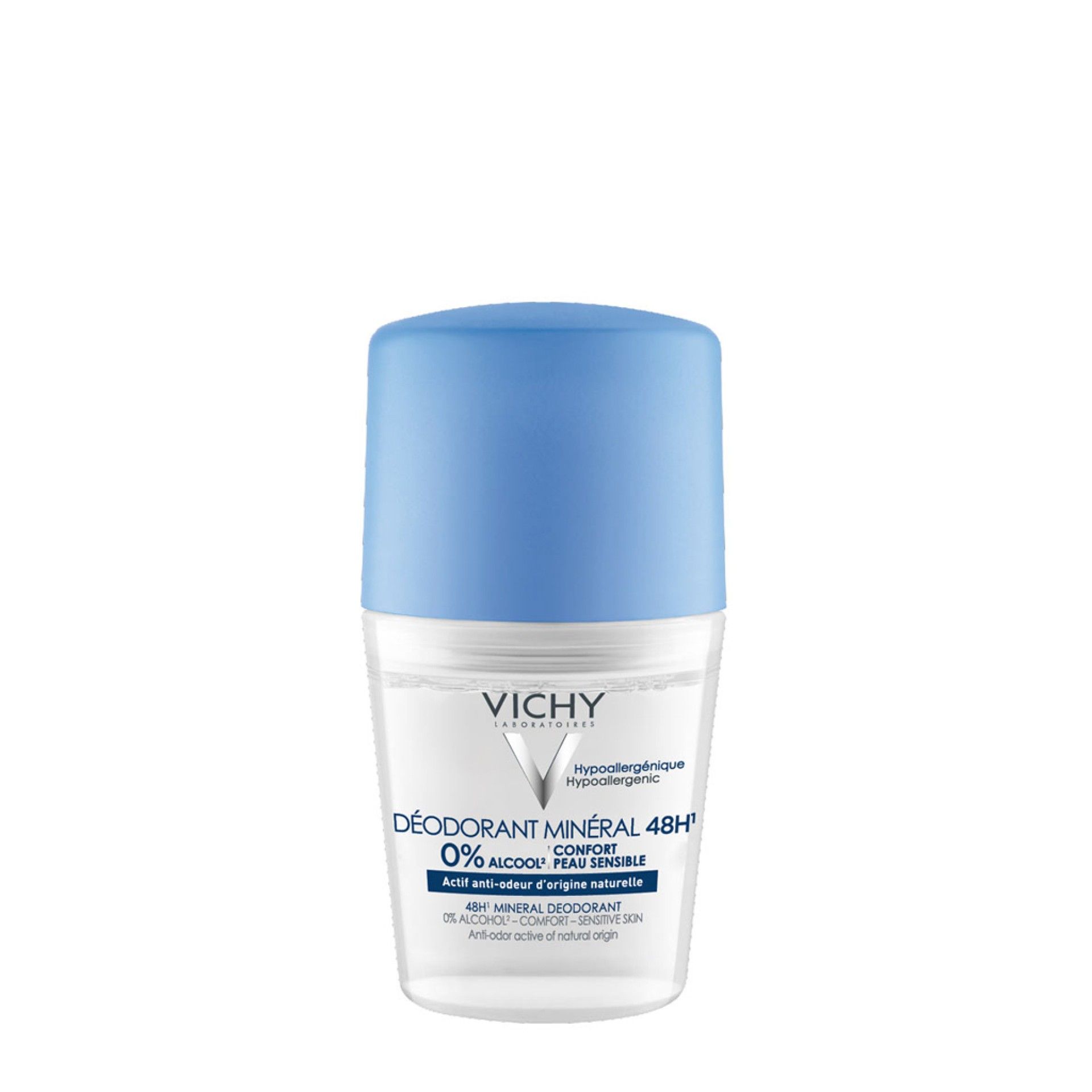 Vichy Desodorizante Mineral