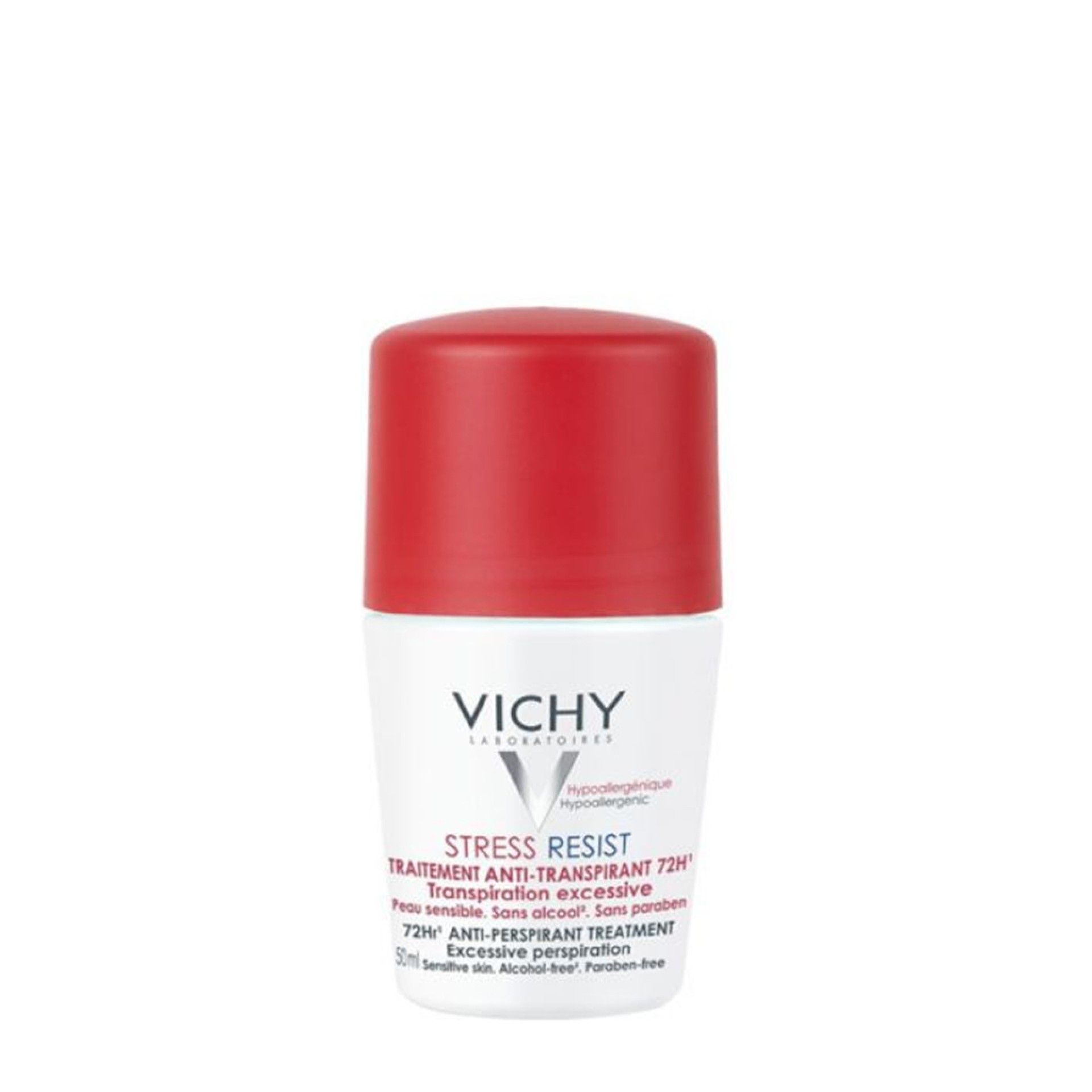 Vichy Stress Resist 72H Roll-On