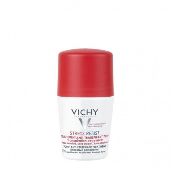 Vichy Stress Resist 72H Roll-On