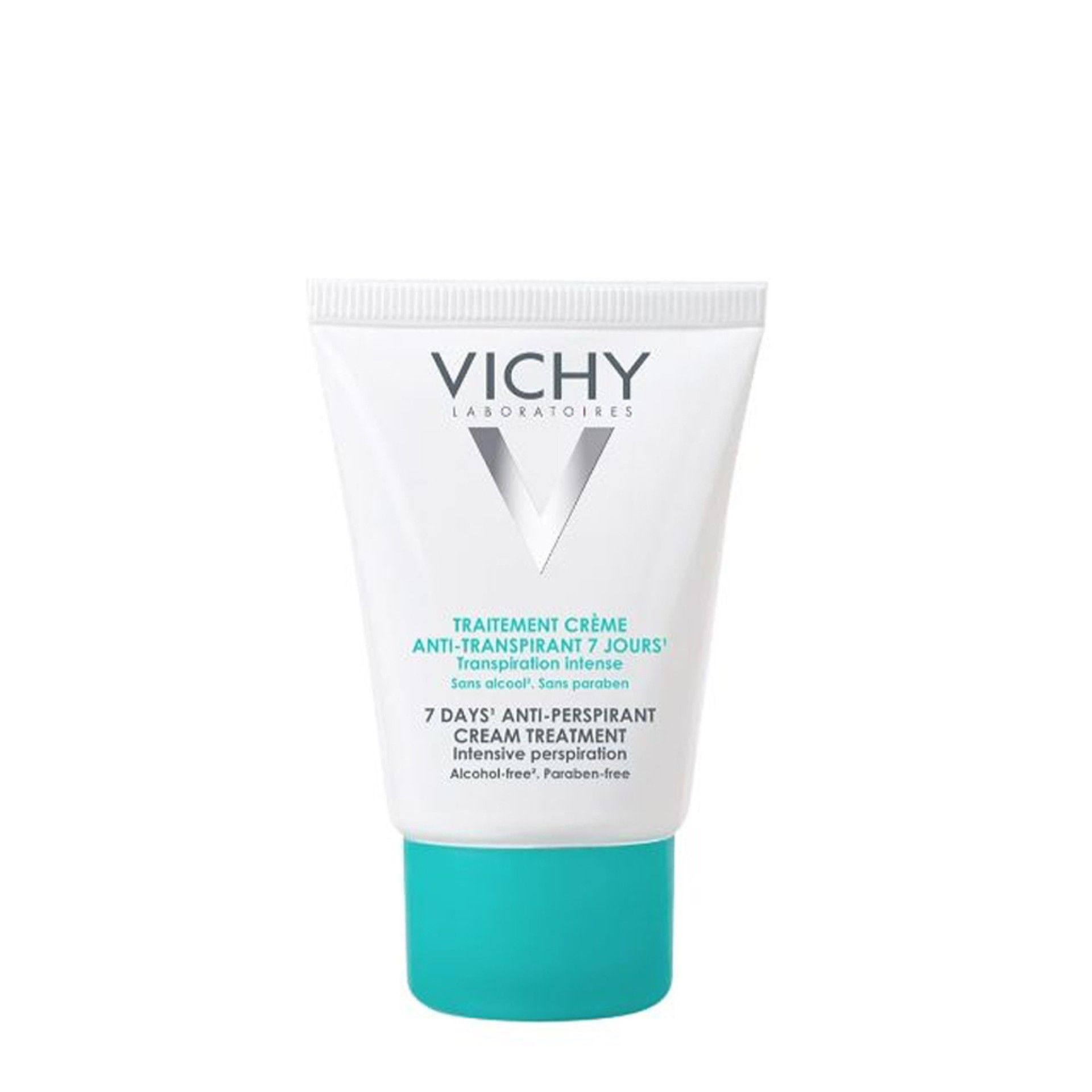 Vichy Tratamento Antitranspirante Creme 7 dias
